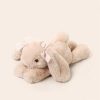 35cm Shy Rabbit Plush Pillow Soft Stuffed Doll 35cm Shy Rabbit Plush Pillow Soft Stuffed Doll