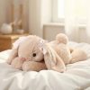 35cm Shy Rabbit Plush Pillow Soft Stuffed Doll 35cm Shy Rabbit Plush Pillow Soft Stuffed Doll