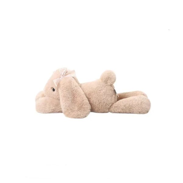 35cm Shy Rabbit Plush Pillow Soft Stuffed Doll 35cm Shy Rabbit Plush Pillow Soft Stuffed Doll