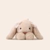 35cm Shy Rabbit Plush Pillow Soft Stuffed Doll 35cm Shy Rabbit Plush Pillow Soft Stuffed Doll