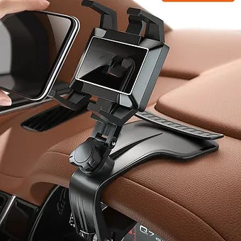 360 Degree Rotatable Car Dashboard Phone Holder 360 Degree Rotatable Car Dashboard Phone Holder