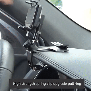 360 Degree Rotatable Car Dashboard Phone Holder 360 Degree Rotatable Car Dashboard Phone Holder