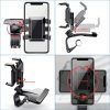 360 Degree Rotatable Car Dashboard Phone Holder 360 Degree Rotatable Car Dashboard Phone Holder