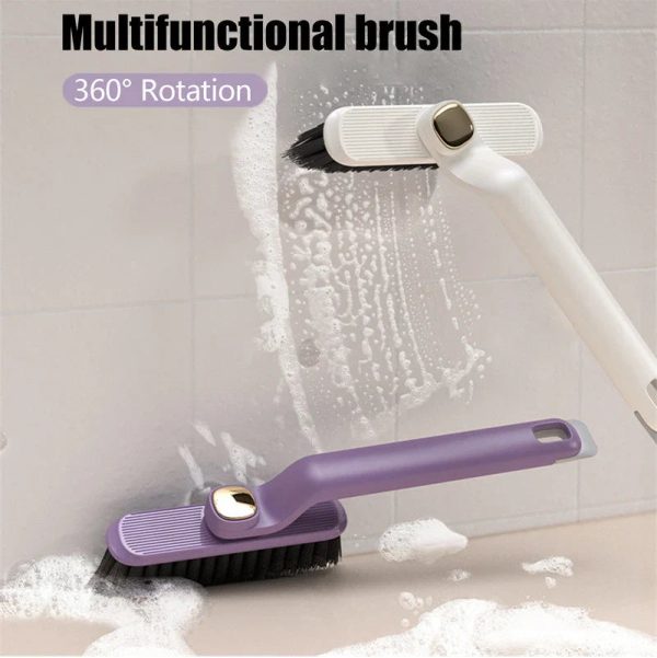 360 Degree Rotatable Crevice Cleaning Brush 360 Degree Rotatable Crevice Cleaning Brush