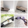 360 Degree Rotatable Crevice Cleaning Brush 360 Degree Rotatable Crevice Cleaning Brush