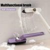 360 Degree Rotatable Crevice Cleaning Brush 360 Degree Rotatable Crevice Cleaning Brush