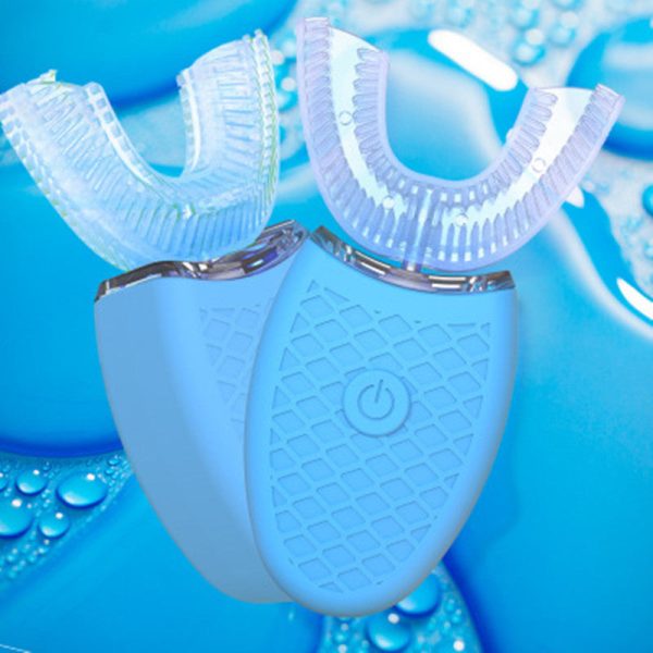 360 Degrees Intelligent Toothbrush 360 Degrees Intelligent Toothbrush