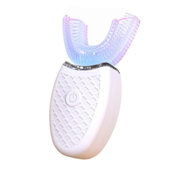 360 Degrees Intelligent Toothbrush 360 Degrees Intelligent Toothbrush