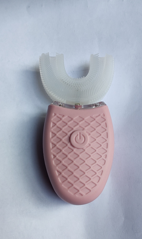 360 Degrees Intelligent Toothbrush 360 Degrees Intelligent Toothbrush