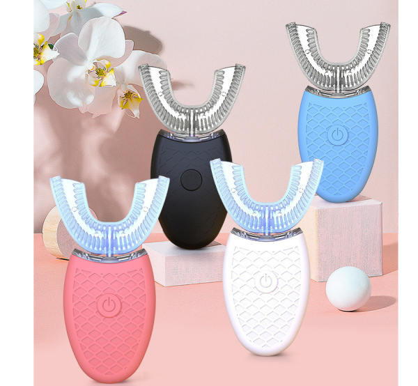 360 Degrees Intelligent Toothbrush 360 Degrees Intelligent Toothbrush