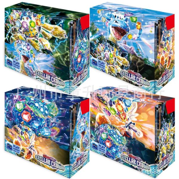 360 Pcs/Set Pokemon Card 360 Pcs/Set Pokemon Card