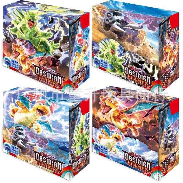 360 Pcs/Set Pokemon Card 360 Pcs/Set Pokemon Card