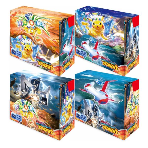 360 Pcs/Set Pokemon Card 360 Pcs/Set Pokemon Card