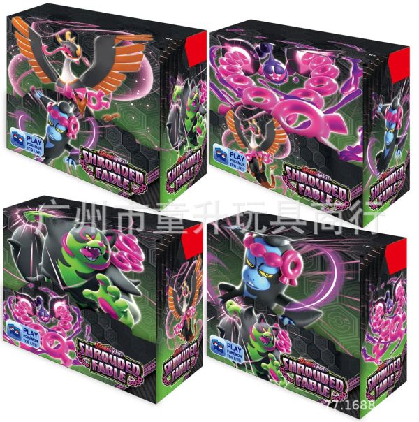 360 Pcs/Set Pokemon Card 360 Pcs/Set Pokemon Card