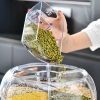 360 Rotating Grain Dispenser 360 Rotating Grain Dispenser