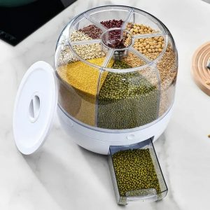 360  Rotating Grain Dispenser