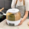 360 Rotating Grain Dispenser 360 Rotating Grain Dispenser