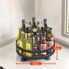 360 Rotating Spice Rack Organizer