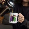 3D Besties Thank You For Being My Unpaid Therapist - Personalized Mug 3D Besties Thank You For Being My Unpaid Therapist - Personalized Mug