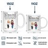 3D Effect Besties Here's To Another Year Of Us - Personalized Mug 3D Effect Besties Here's To Another Year Of Us - Personalized Mug