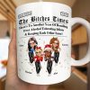 3D Effect Besties Here's To Another Year Of Us - Personalized Mug 3D Effect Besties Here's To Another Year Of Us - Personalized Mug