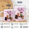 3D Effect Couple You & Me And The Dogs Cats - Personalized White Edge-to-Edge Mug 3D Effect Couple You & Me And The Dogs Cats - Personalized White Edge-to-Edge Mug