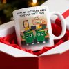 3D Effect Dumpster Fires In Office Scene - Personalized Mug - Funny Gift For Colleagues, Work Besties 3D Effect Dumpster Fires In Office Scene - Personalized Mug - Funny Gift For Colleagues, Work Besties