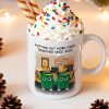 3D Effect Dumpster Fires In Office Scene - Personalized Mug - Funny Gift For Colleagues, Work Besties 3D Effect Dumpster Fires In Office Scene - Personalized Mug - Funny Gift For Colleagues, Work Besties