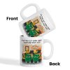3D Effect Dumpster Fires In Office Scene - Personalized Mug - Funny Gift For Colleagues, Work Besties 3D Effect Dumpster Fires In Office Scene - Personalized Mug - Funny Gift For Colleagues, Work Besties