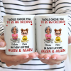 3D Effect I Would Choose You In Every Lifetime - Personalized Mug 3D Effect I Would Choose You In Every Lifetime - Personalized Mug