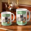 3D Effect Your Tiny Furry Overlords - Personalized White Edge-to-Edge Mug 3D Effect Your Tiny Furry Overlords - Personalized White Edge-to-Edge Mug
