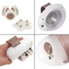 3D Electric Full Body Massager Roller - Anti-Cellulite Slimming Device