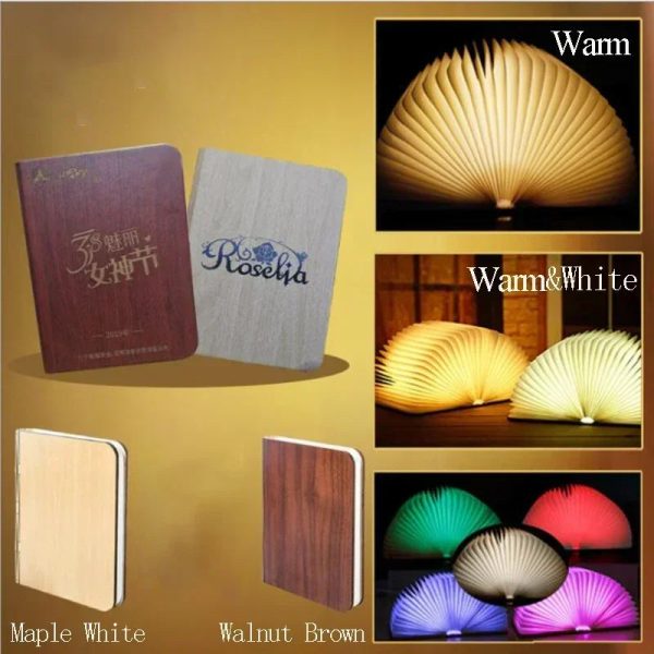 3D Folding Creative Lamp 3D Folding Creative Lamp