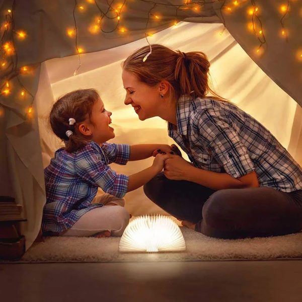3D Folding Creative Lamp 3D Folding Creative Lamp