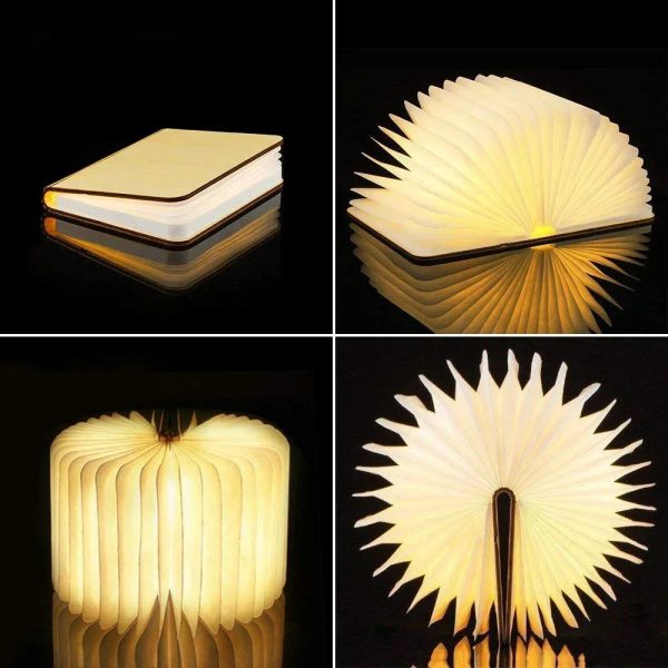 3D Folding Creative Lamp 3D Folding Creative Lamp