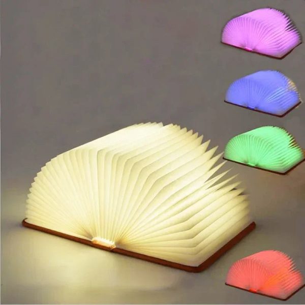 3D Folding Creative Lamp 3D Folding Creative Lamp