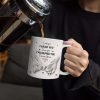 3D Inflated Effect Printed Couple Loved You Then Love You Still - Personalized White Edge-to-Edge Mug 3D Inflated Effect Printed Couple Loved You Then Love You Still - Personalized White Edge-to-Edge Mug