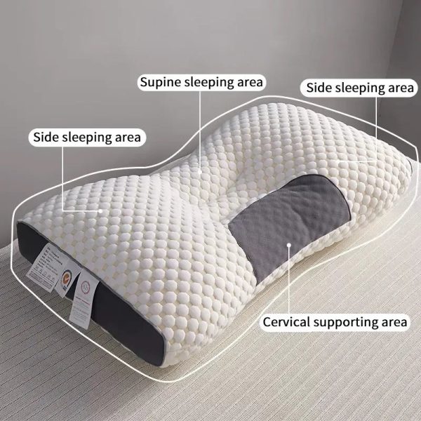 3D Knitted Orthopedic Pillow 3D Knitted Orthopedic Pillow