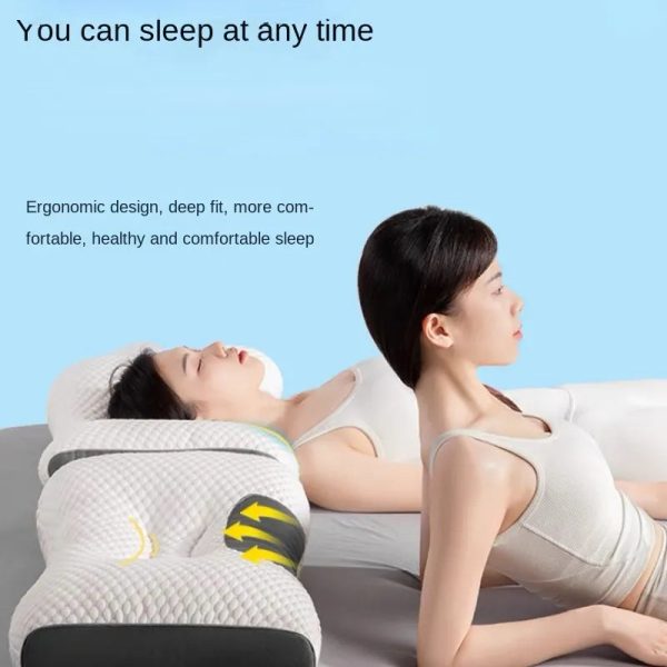 3D Knitted Orthopedic Pillow 3D Knitted Orthopedic Pillow