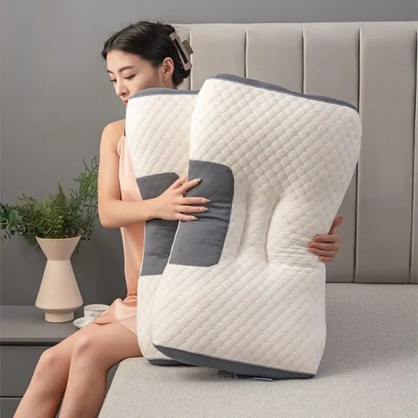 3D Knitted Orthopedic Pillow 3D Knitted Orthopedic Pillow