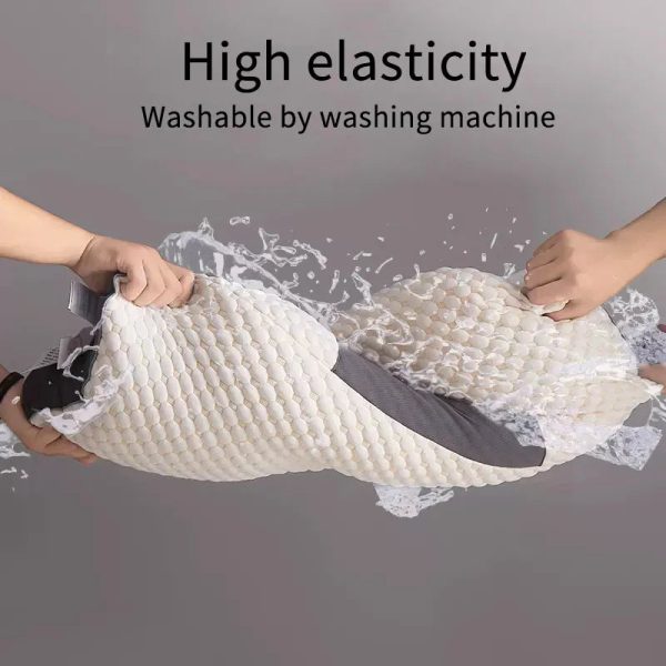 3D Knitted Orthopedic Pillow 3D Knitted Orthopedic Pillow