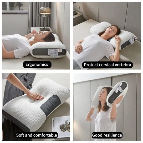 3D Knitted Orthopedic Pillow 3D Knitted Orthopedic Pillow