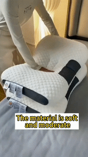 3D Knitted Orthopedic Pillow 3D Knitted Orthopedic Pillow