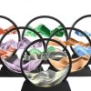 3D Moving Sand Art Glass Decor 3D Moving Sand Art Glass Decor