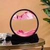 3D Moving Sand Art Glass Decor 3D Moving Sand Art Glass Decor