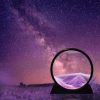3D Moving Sand Art Glass Decor 3D Moving Sand Art Glass Decor