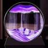 3D Moving Sand Art Glass Decor 3D Moving Sand Art Glass Decor