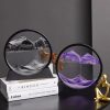 3D Moving Sand Art Glass Decor 3D Moving Sand Art Glass Decor