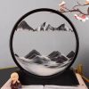 3D Moving Sand Art Glass Decor 3D Moving Sand Art Glass Decor