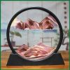 3D Moving Sand Art Glass Decor 3D Moving Sand Art Glass Decor